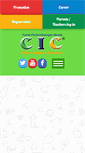 Mobile Screenshot of cic.com.my